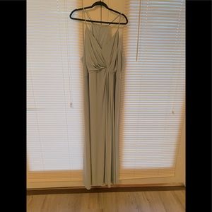 Celebrate  David’s Bridal bridesmaid  dress